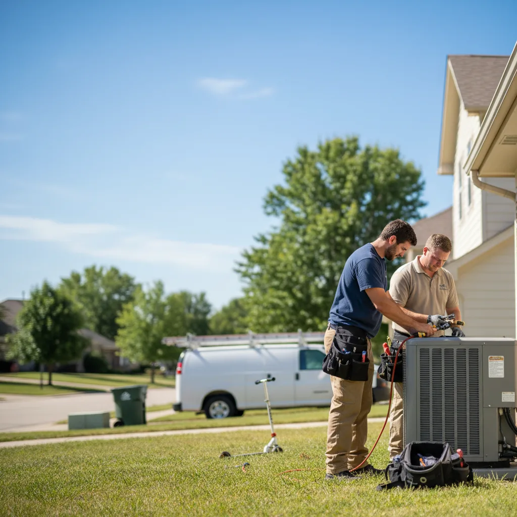 AC Repair in Lander
